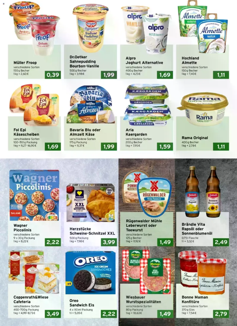 CAP Markt Prospekt vom 09.03.2026, Seite 2