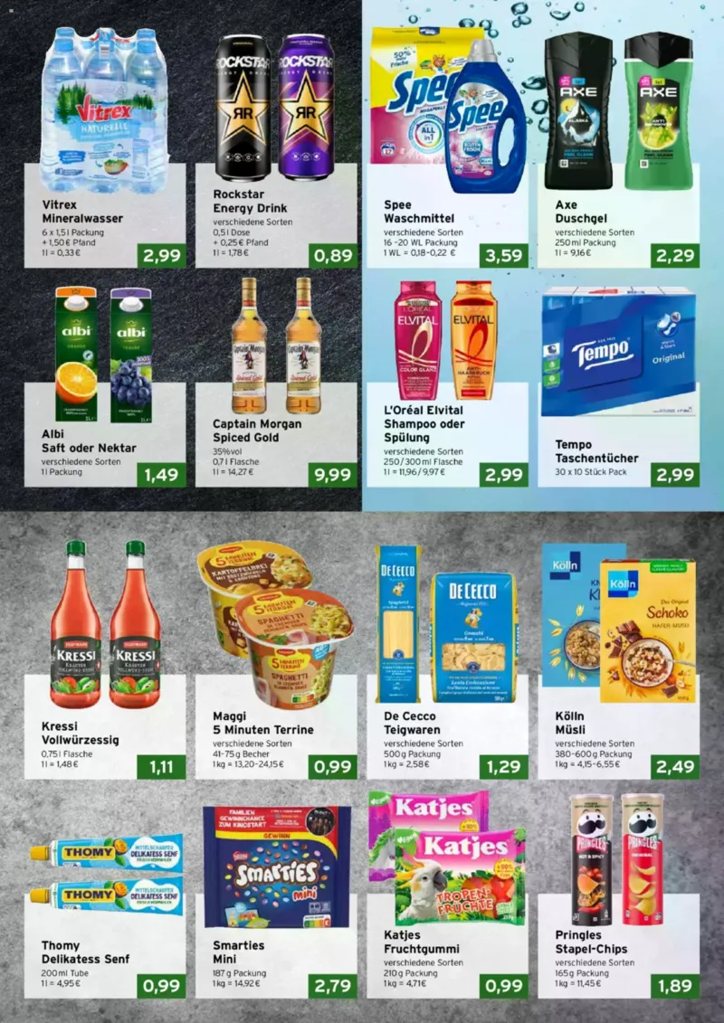 CAP Markt Prospekt vom 09.03.2026, Seite 3