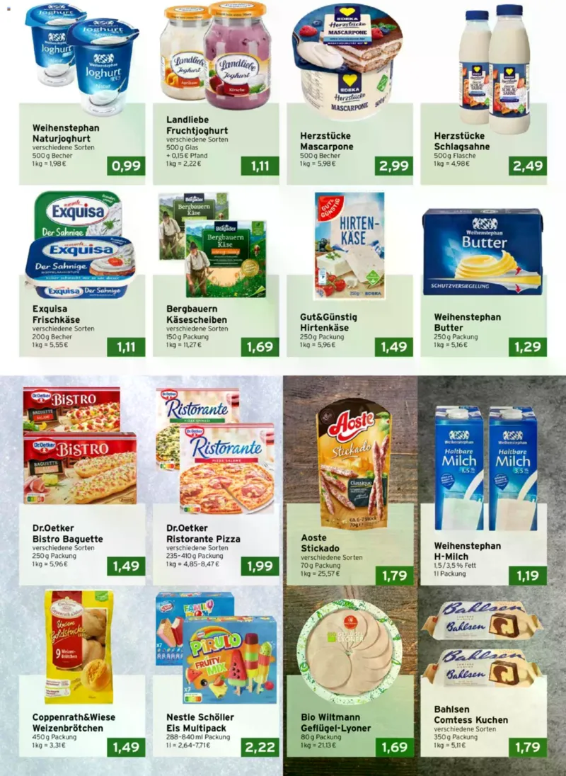 CAP Markt Prospekt vom 16.03.2026, Seite 2