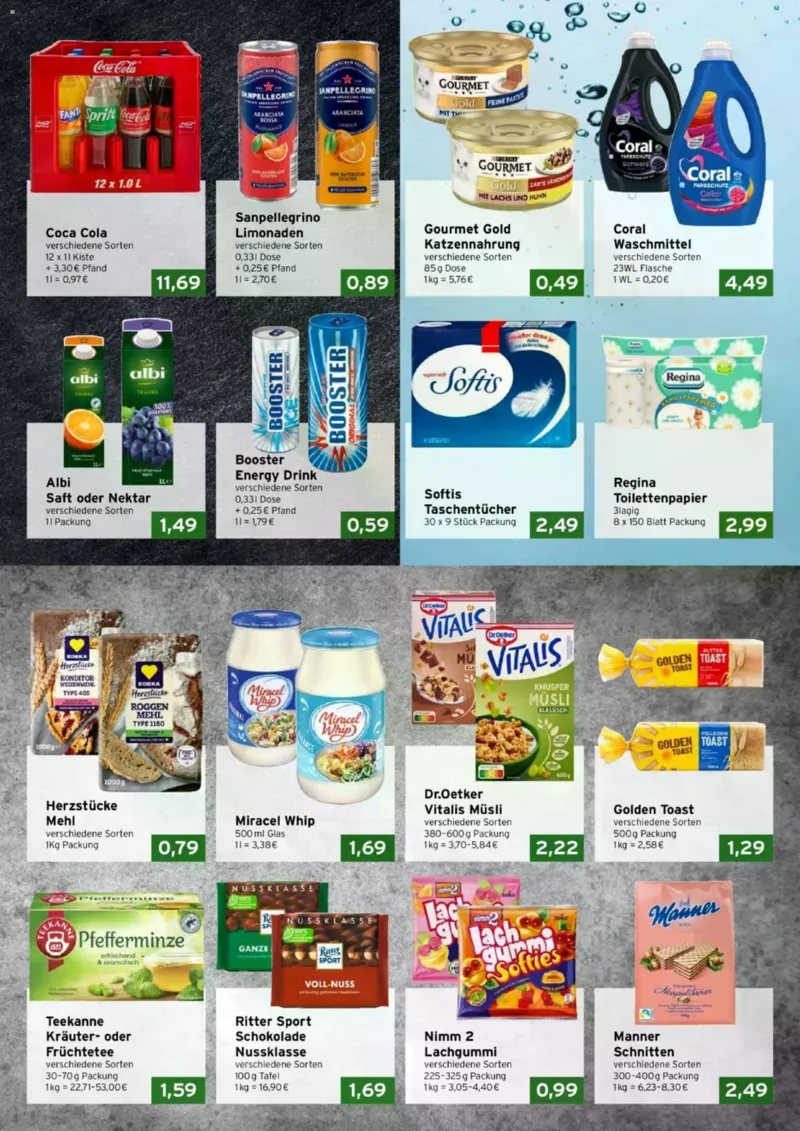 CAP Markt Prospekt vom 16.03.2026, Seite 3