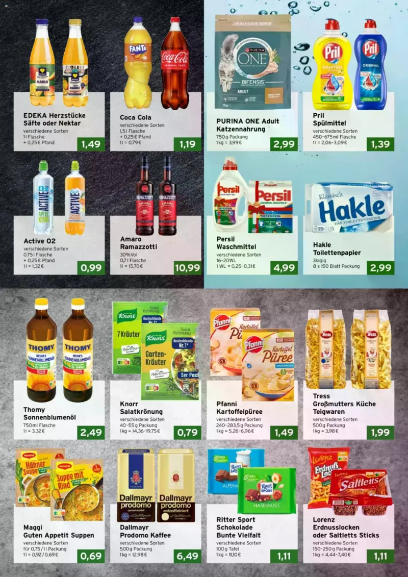 CAP Markt Prospekt vom 23.03.2026, Seite 3