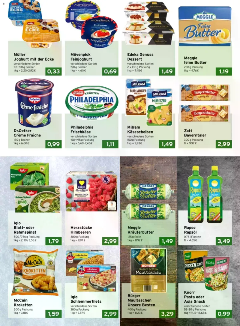 CAP Markt Prospekt vom 30.03.2026, Seite 2