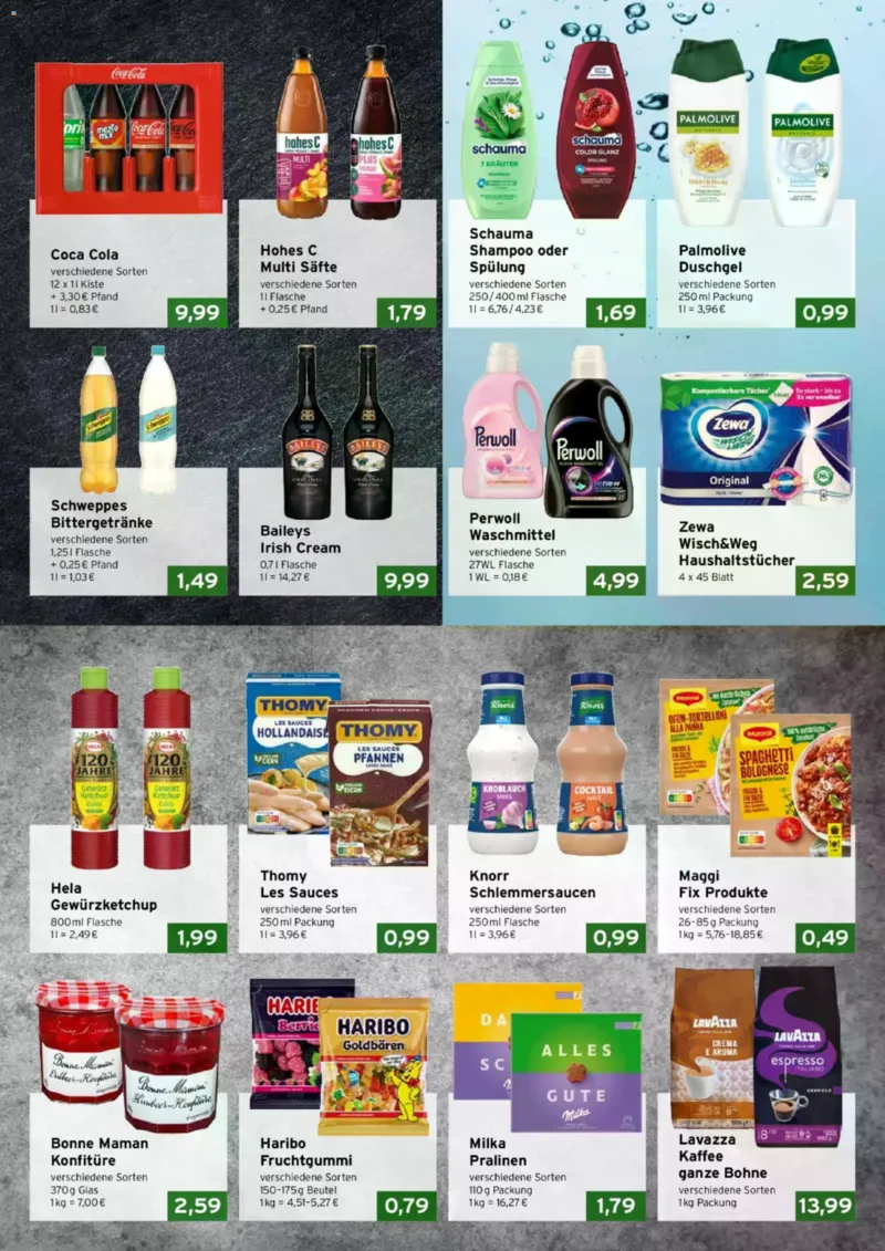 CAP Markt Prospekt vom 30.03.2026, Seite 3