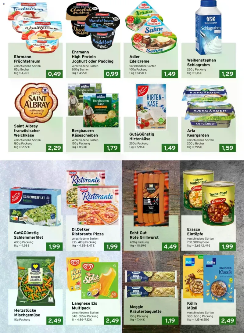 CAP Markt Prospekt vom 20.04.2026, Seite 2