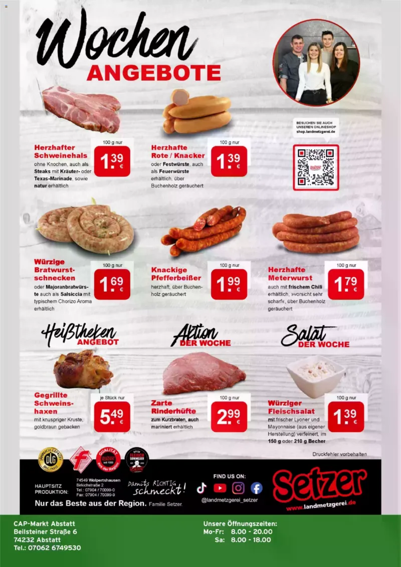 CAP Markt Prospekt vom 27.04.2026, Seite 4