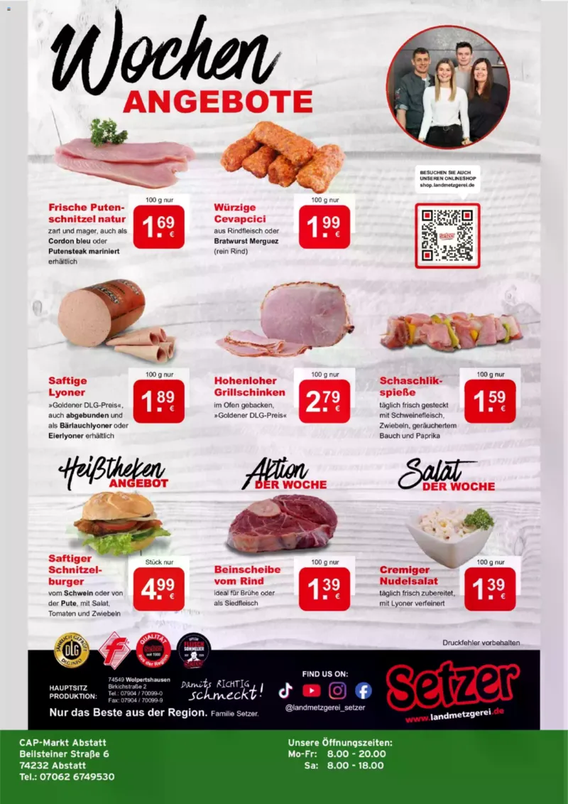 CAP Markt Prospekt vom 04.05.2026, Seite 4
