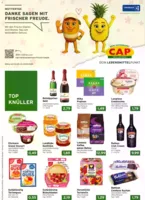 CAP Markt Prospekt nächster Woche