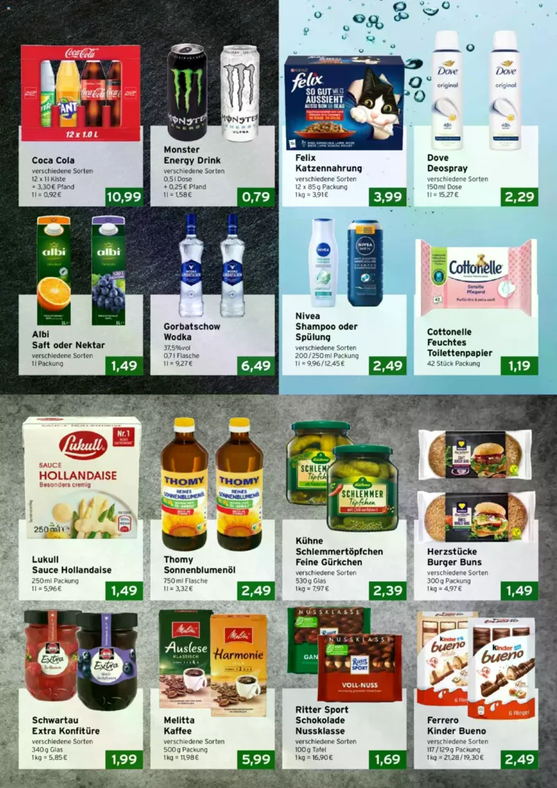 CAP Markt Prospekt vom 11.05.2026, Seite 3