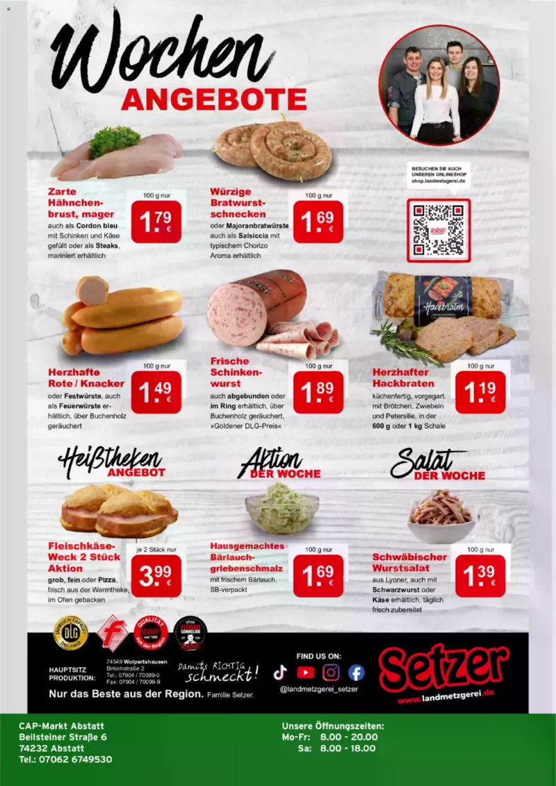 CAP Markt Prospekt vom 11.05.2026, Seite 4