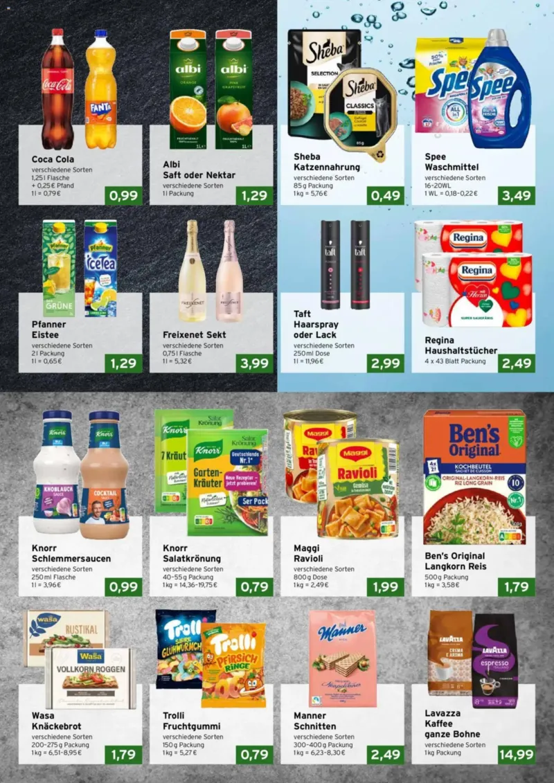 CAP Markt Prospekt vom 15.06.2026, Seite 3