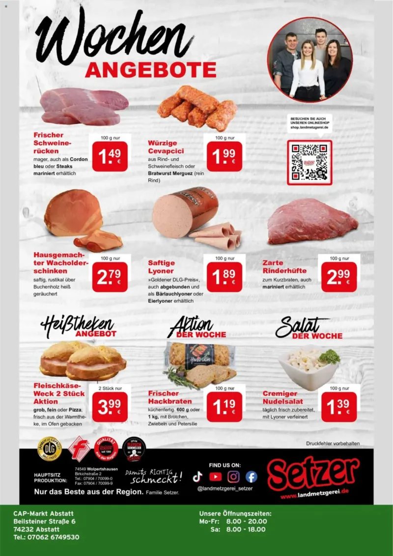CAP Markt Prospekt vom 15.06.2026, Seite 4