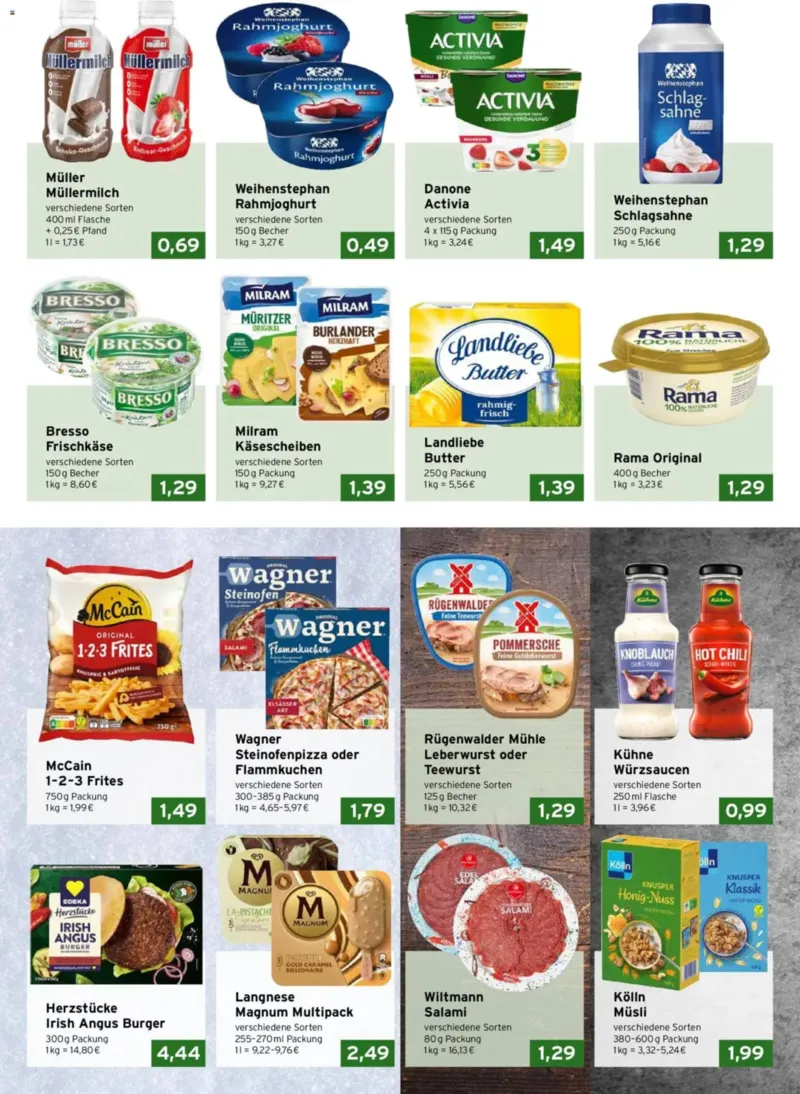 CAP Markt Prospekt vom 22.06.2026, Seite 2