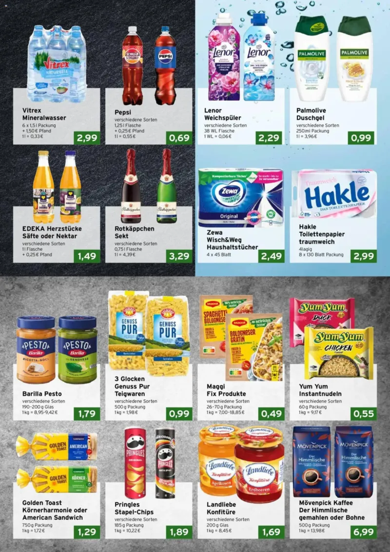 CAP Markt Prospekt vom 22.06.2026, Seite 3