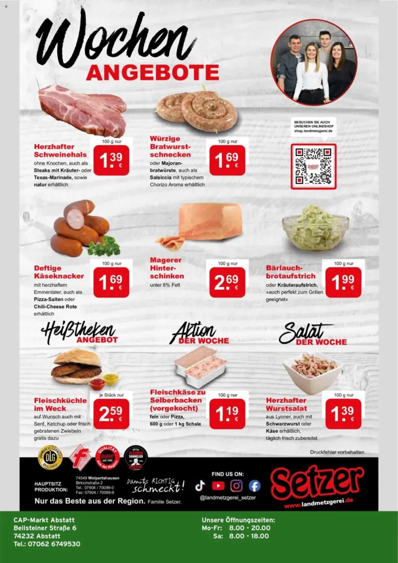 CAP Markt Prospekt vom 22.06.2026, Seite 4