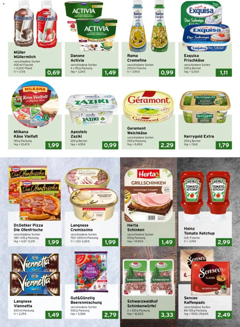 CAP Markt Prospekt vom 27.07.2026, Seite 2