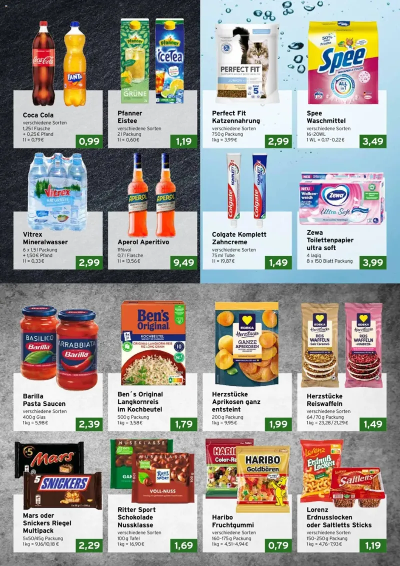 CAP Markt Prospekt vom 27.07.2026, Seite 3