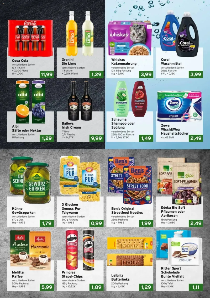 CAP Markt Prospekt vom 10.08.2026, Seite 3