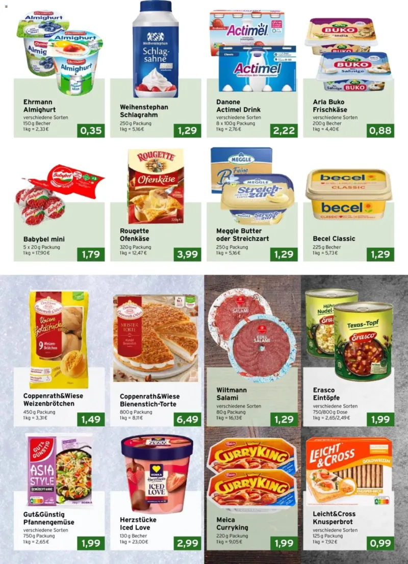CAP Markt Prospekt vom 28.09.2026, Seite 2