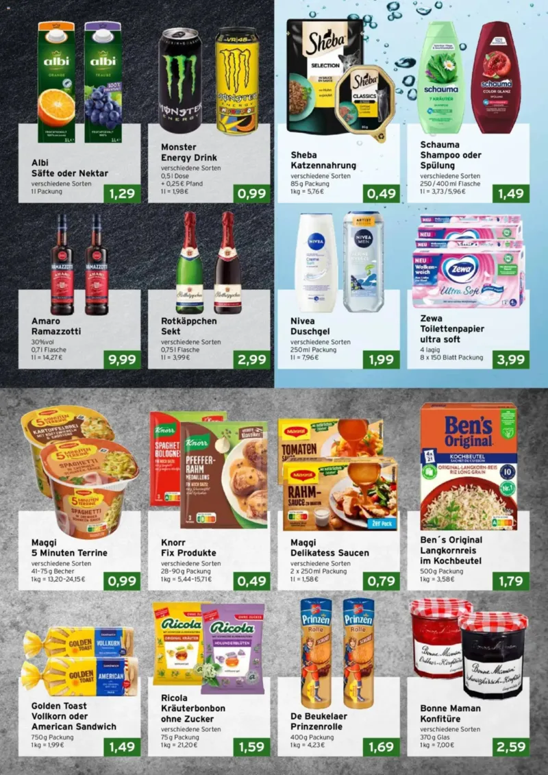 CAP Markt Prospekt vom 28.09.2026, Seite 3