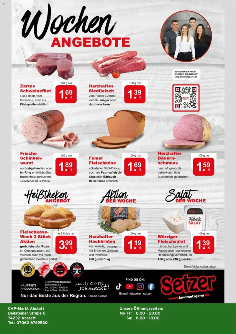 CAP Markt Prospekt vom 28.09.2026, Seite 4