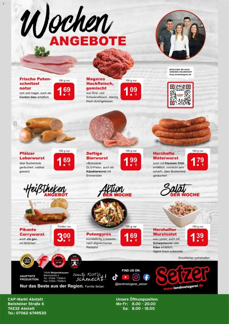 CAP Markt Prospekt vom 12.10.2026, Seite 4