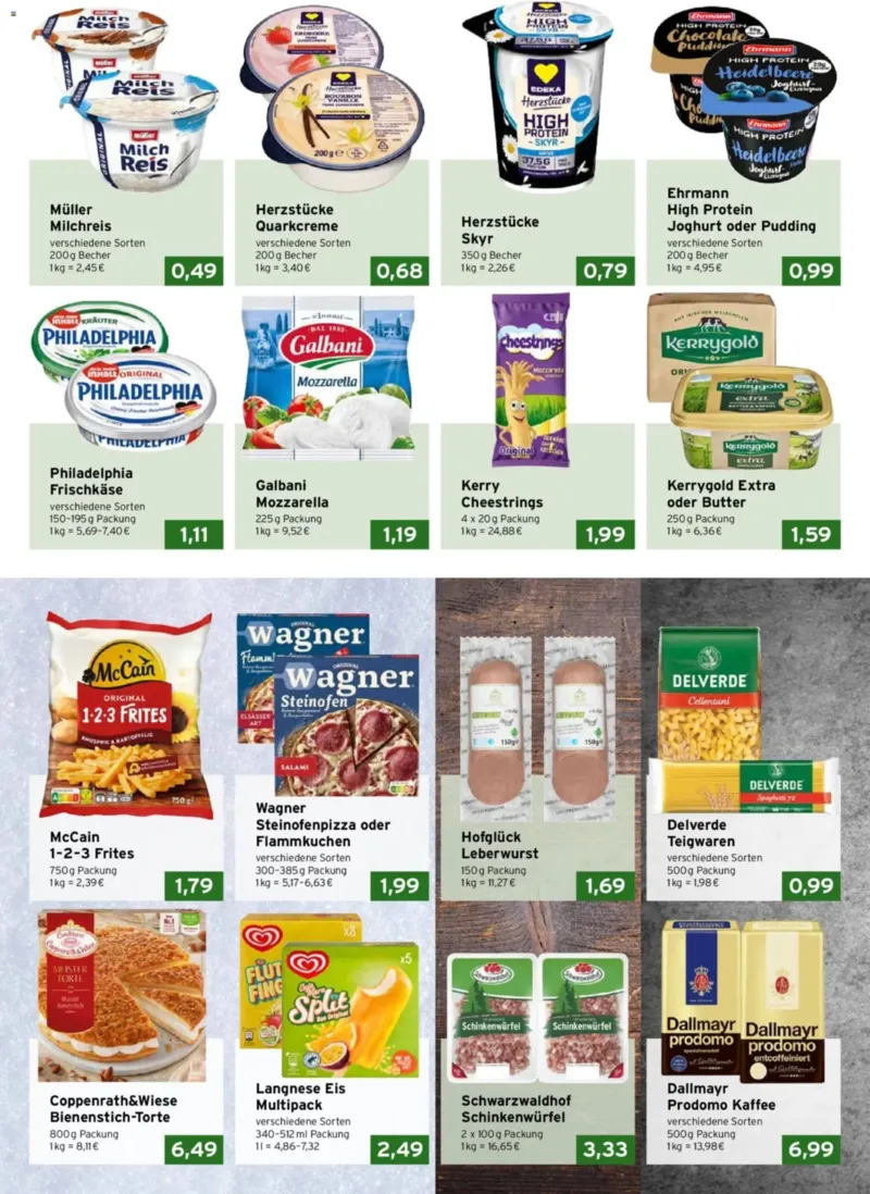 CAP Markt Prospekt vom 26.10.2026, Seite 2