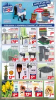 Centershop Prospekt letzter Woche