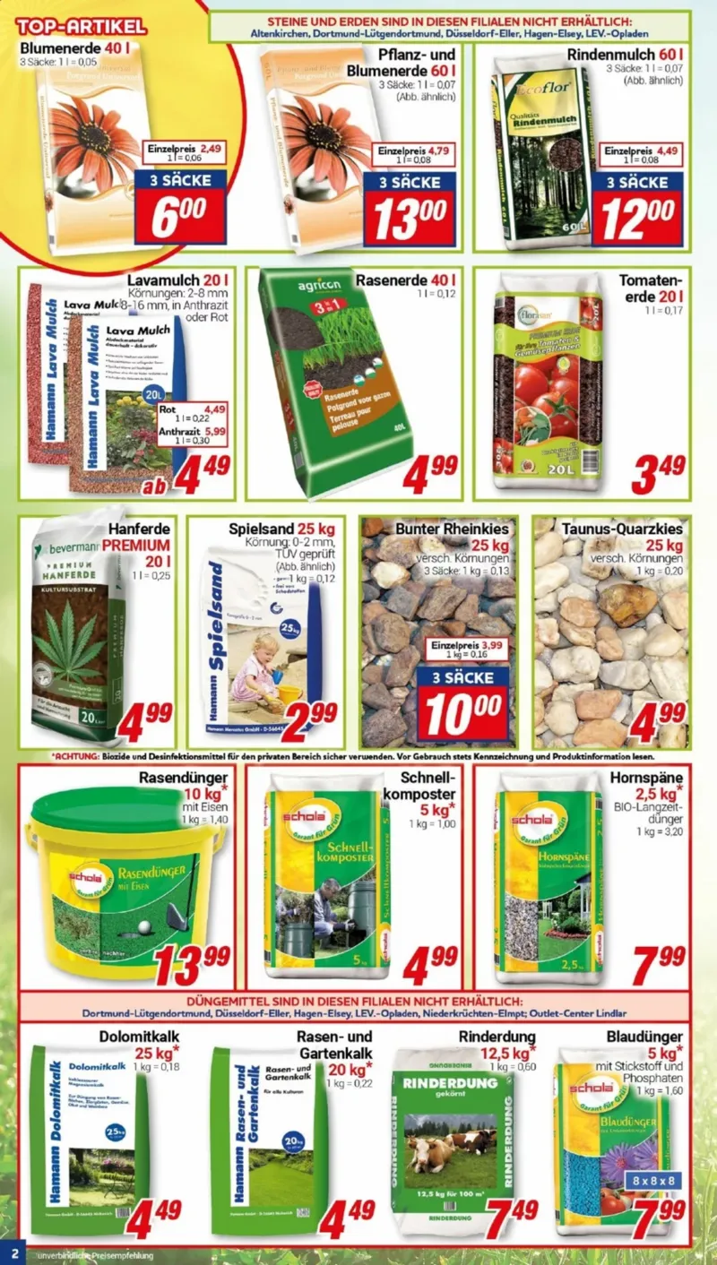 Centershop Prospekt vom 05.05.2025, Seite 2