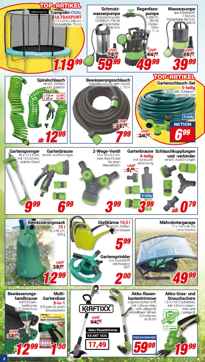 Centershop Prospekt vom 02.06.2025, Seite 2