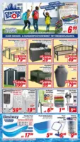 Centershop Prospekt nächster Woche