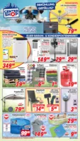 Centershop Prospekt nächster Woche