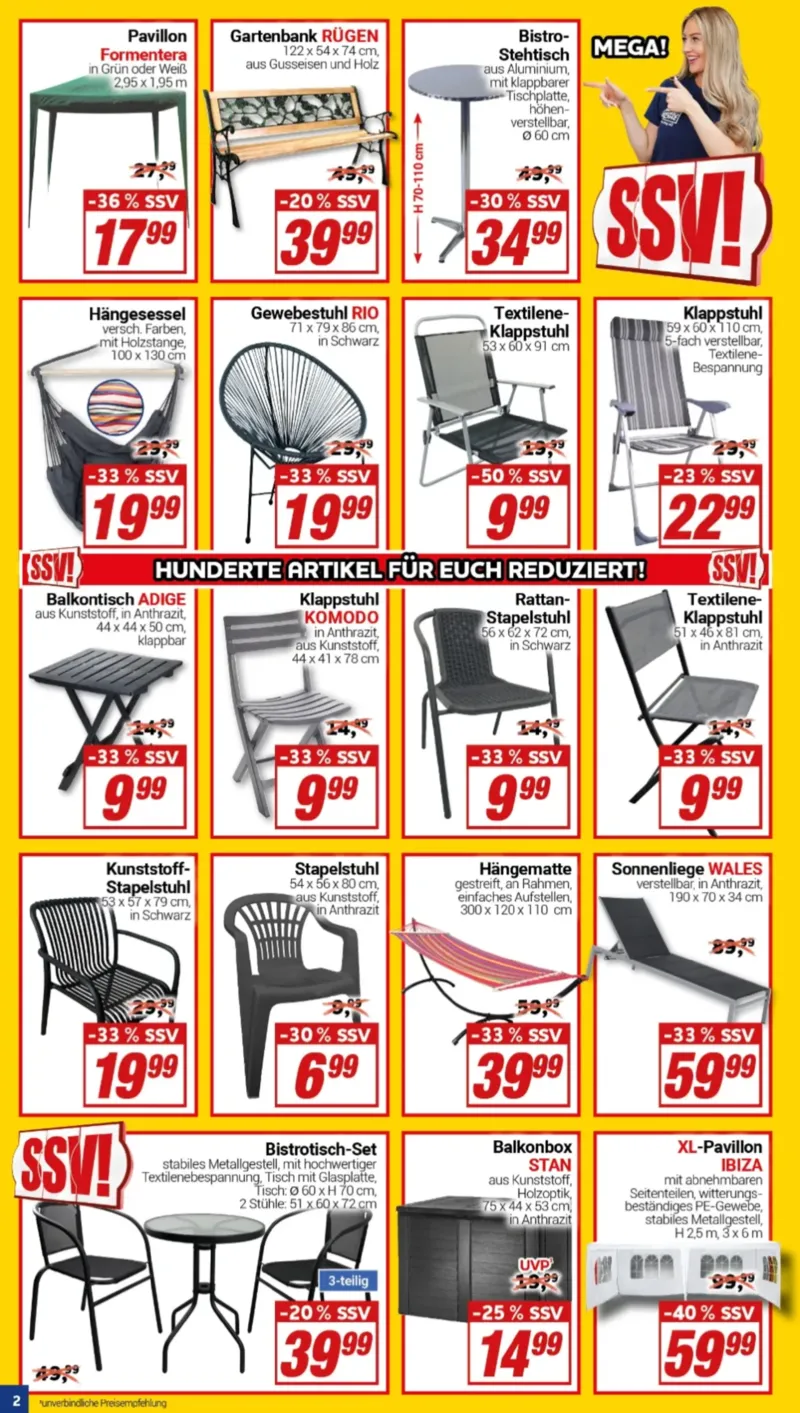 Centershop Prospekt vom 18.08.2025, Seite 2