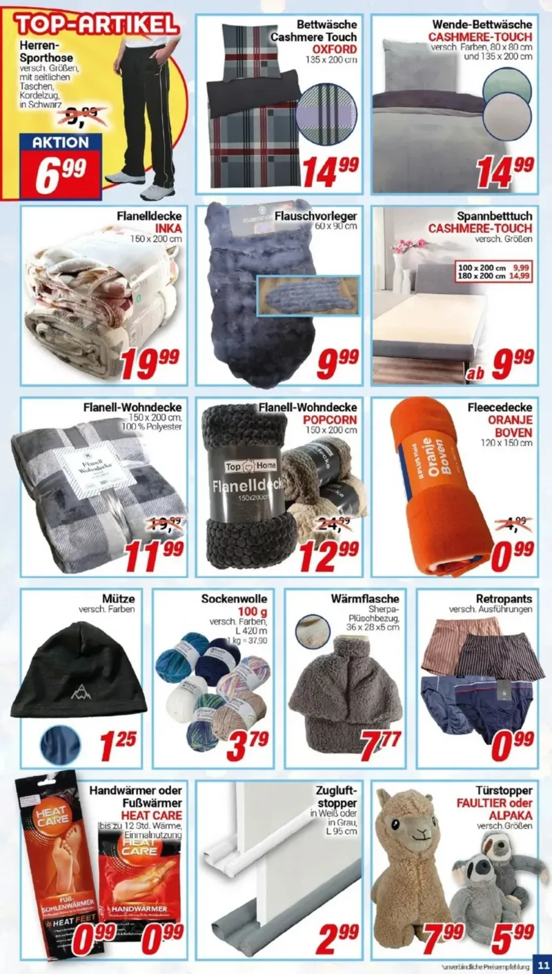 Centershop Prospekt vom 27.10.2025, Seite 11 Centershop Prospekt vom 27.10.2025, Seite 11