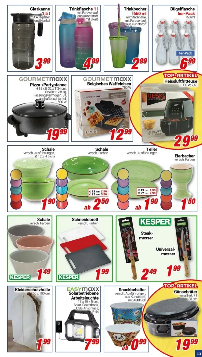 Centershop Prospekt vom 27.10.2025, Seite 13 Centershop Prospekt vom 27.10.2025, Seite 13