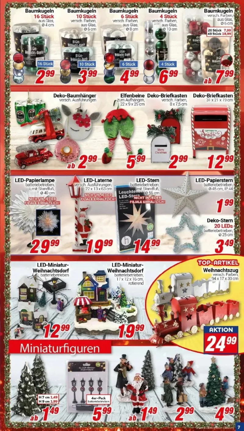 Centershop Prospekt vom 27.10.2025, Seite 7 Centershop Prospekt vom 27.10.2025, Seite 7