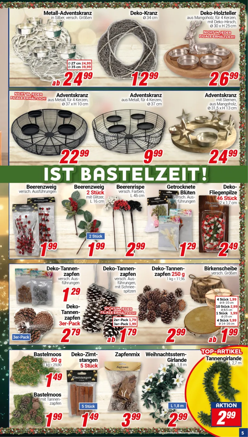 Centershop Prospekt vom 03.11.2025, Seite 5