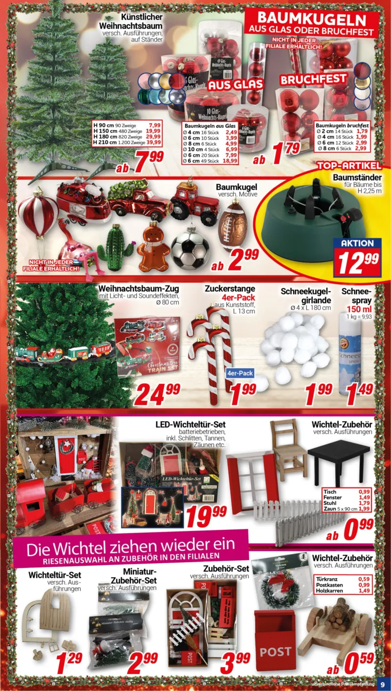 Centershop Prospekt vom 03.11.2025, Seite 9