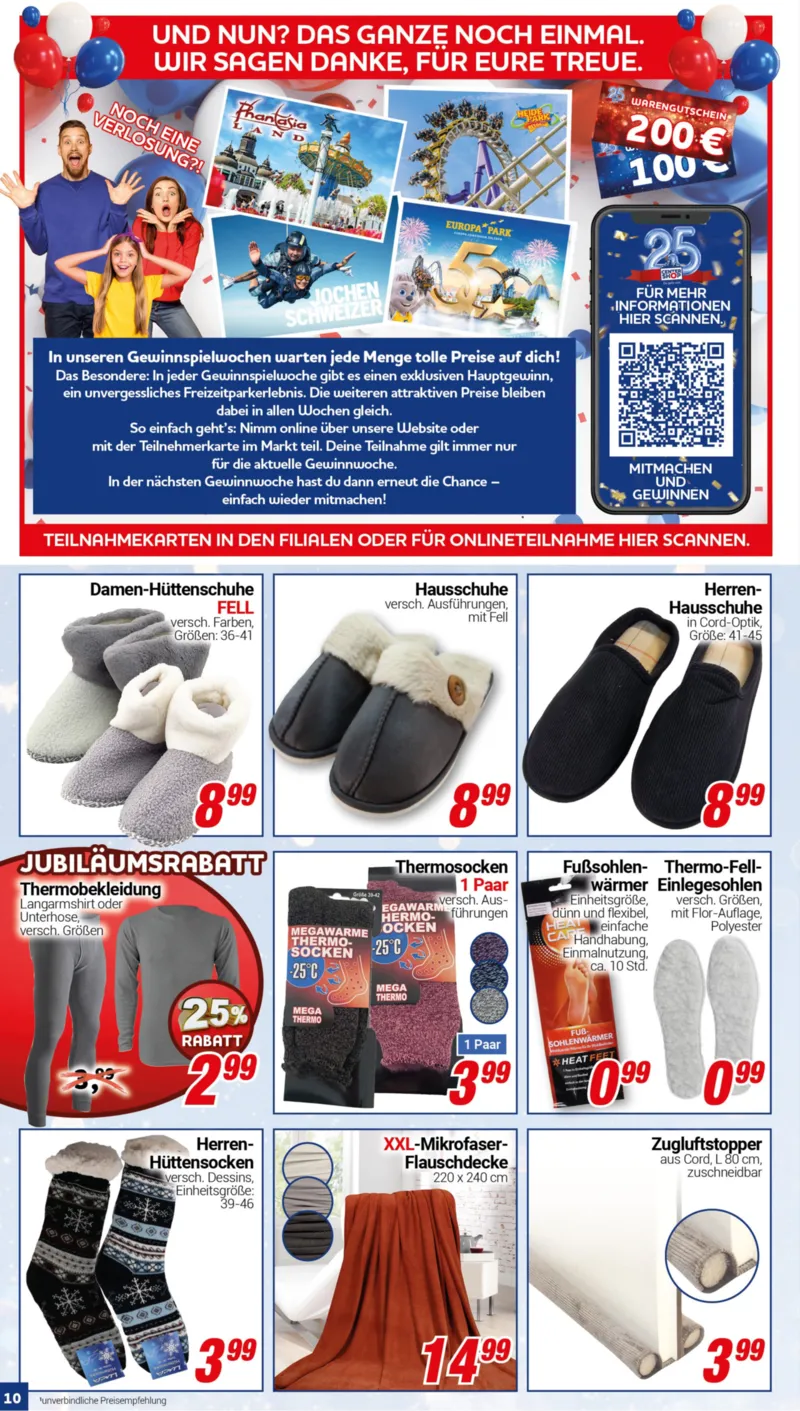 Centershop Prospekt vom 10.11.2025, Seite 10