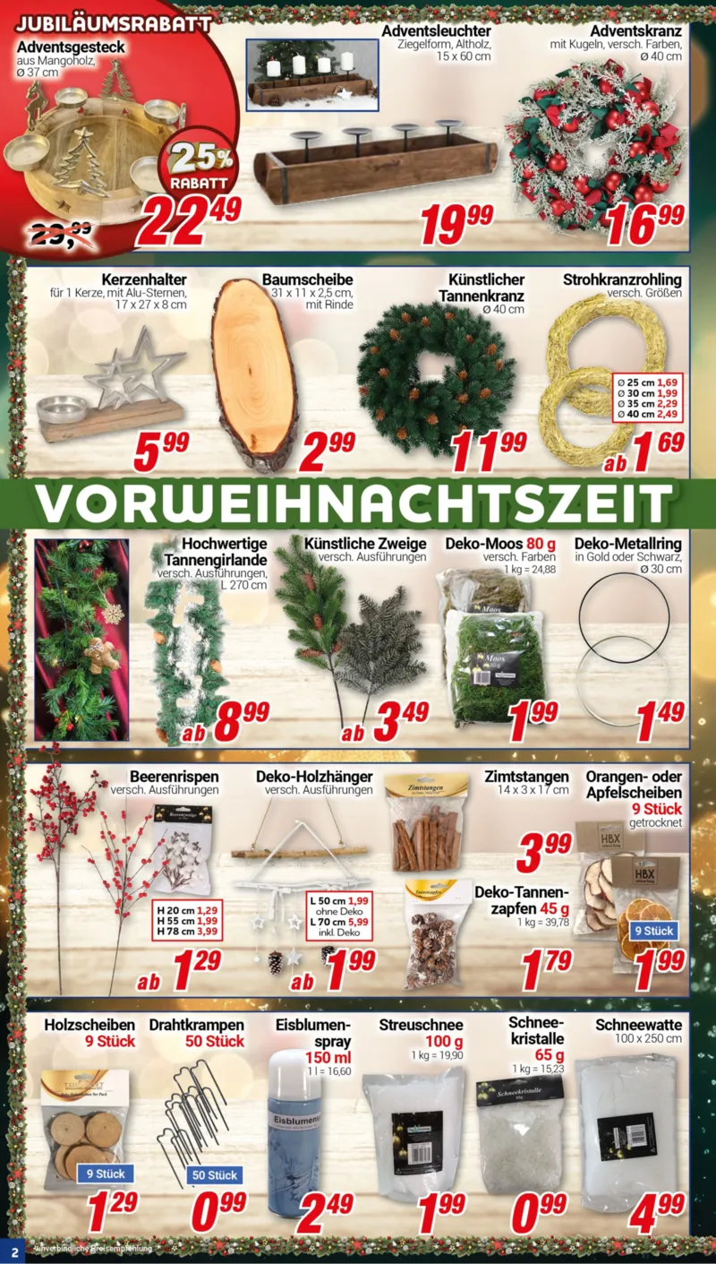 Centershop Prospekt vom 10.11.2025, Seite 2