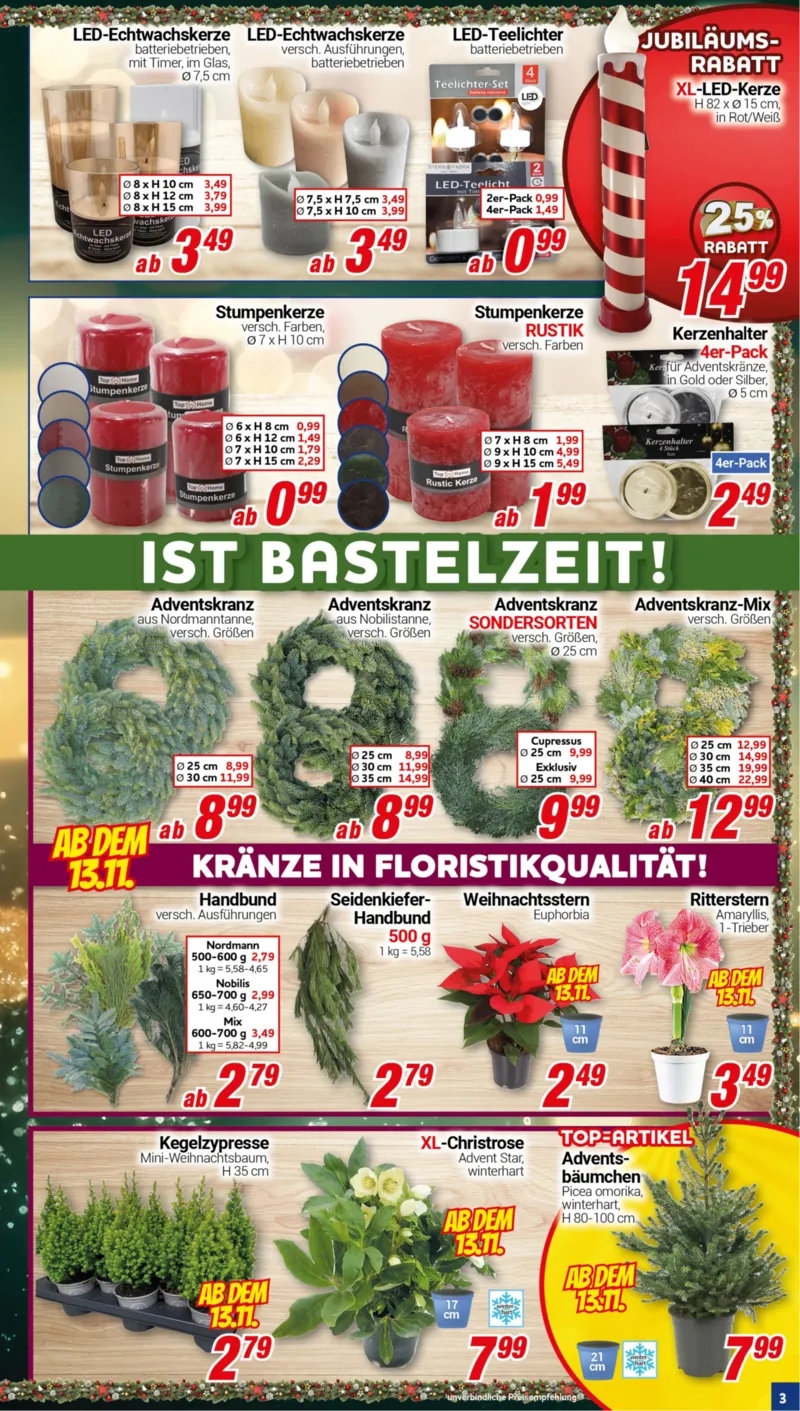 Centershop Prospekt vom 10.11.2025, Seite 3
