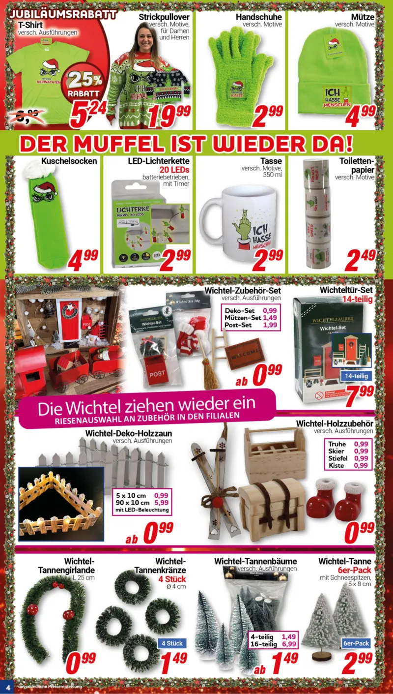 Centershop Prospekt vom 10.11.2025, Seite 4