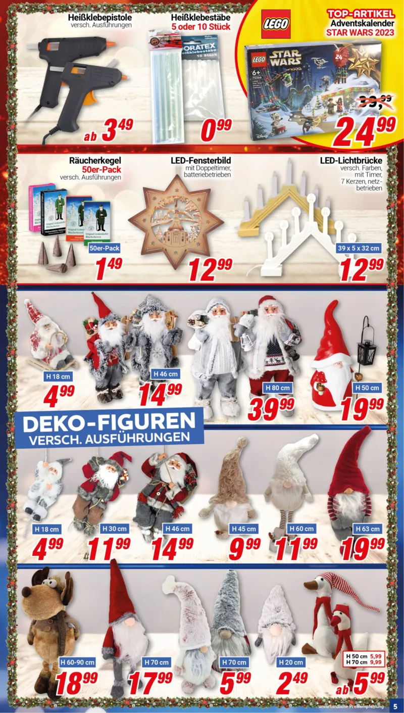 Centershop Prospekt vom 10.11.2025, Seite 5