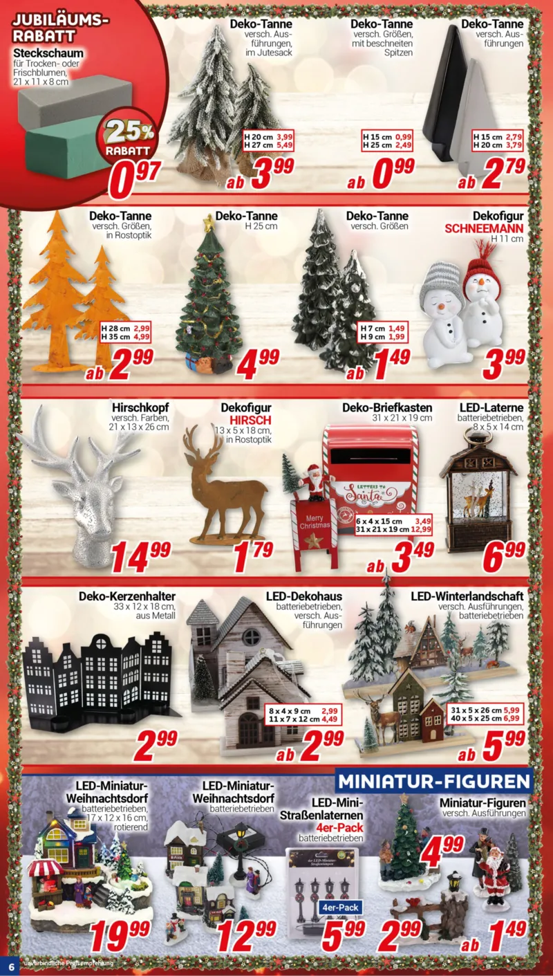 Centershop Prospekt vom 10.11.2025, Seite 6