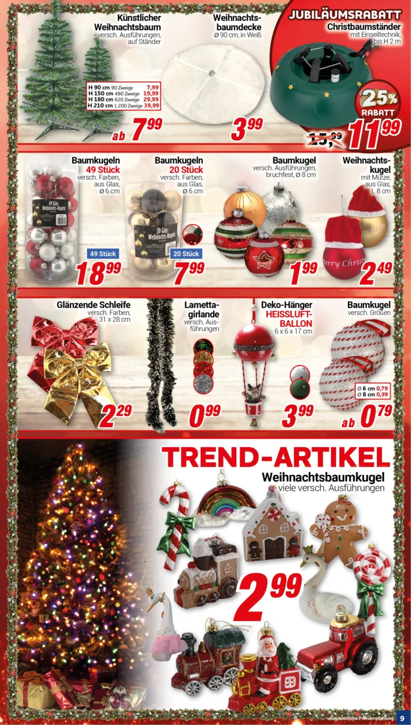 Centershop Prospekt vom 10.11.2025, Seite 9