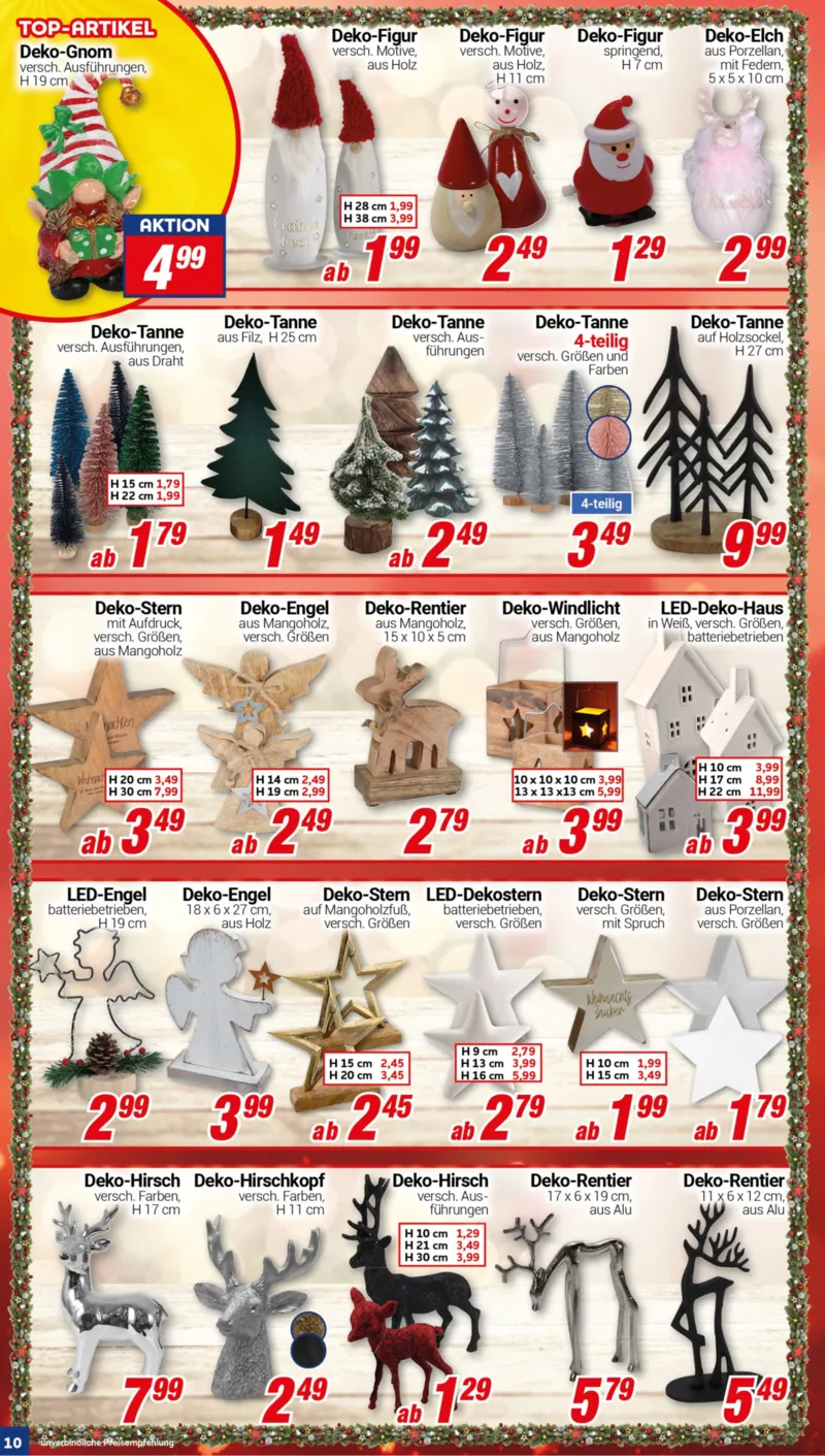 Centershop Prospekt vom 17.11.2025, Seite 10