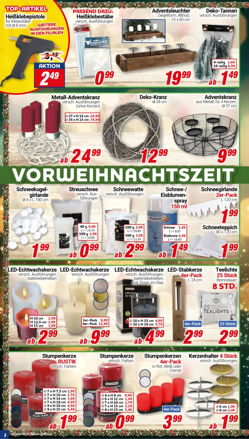 Centershop Prospekt vom 17.11.2025, Seite 2