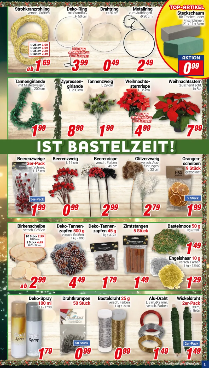 Centershop Prospekt vom 17.11.2025, Seite 3