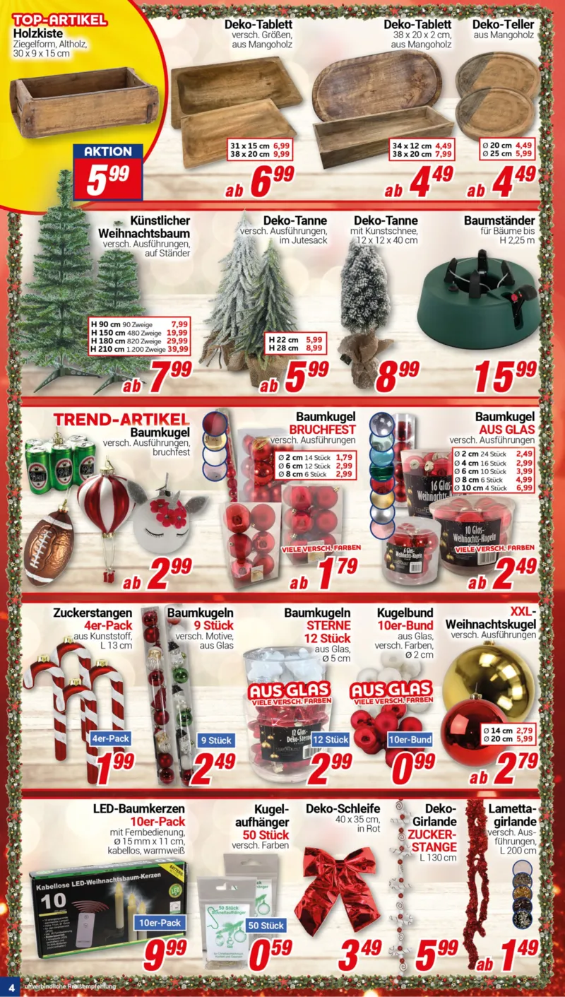 Centershop Prospekt vom 17.11.2025, Seite 4