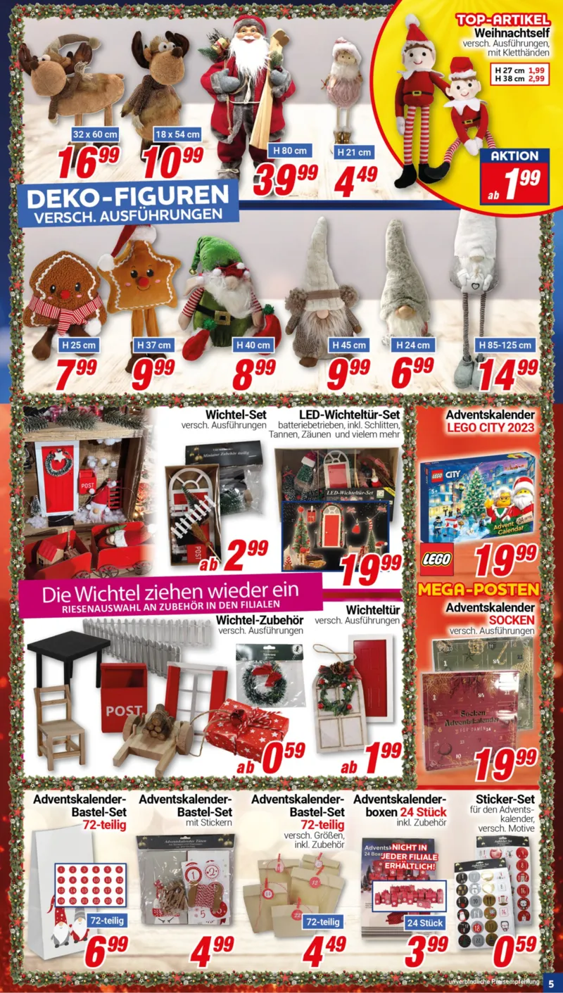 Centershop Prospekt vom 17.11.2025, Seite 5