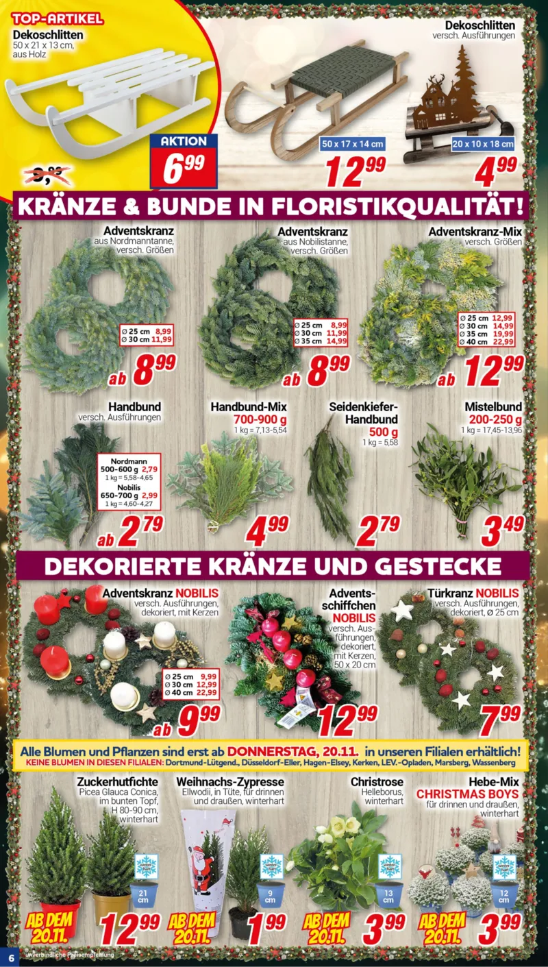 Centershop Prospekt vom 17.11.2025, Seite 6